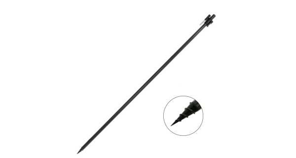DELPHIN - Vidlička BlackSTIX 80-130 cm