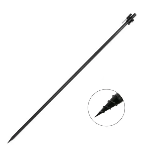DELPHIN - Vidlička BlackSTIX 80-130 cm