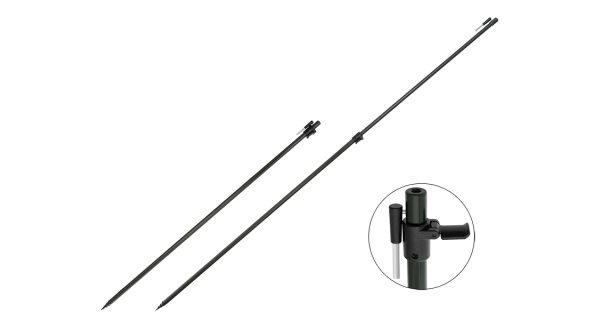 DELPHIN - Vidlička Classa Stick 60-95 cm