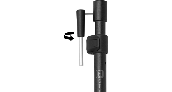 DELPHIN - Vidlička D-Stick 110-180 cm