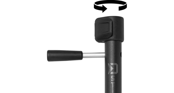 DELPHIN - Vidlička D-Stick 110-180 cm
