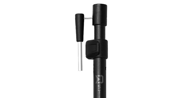 DELPHIN - Vidlička D-Stick 32-50 cm