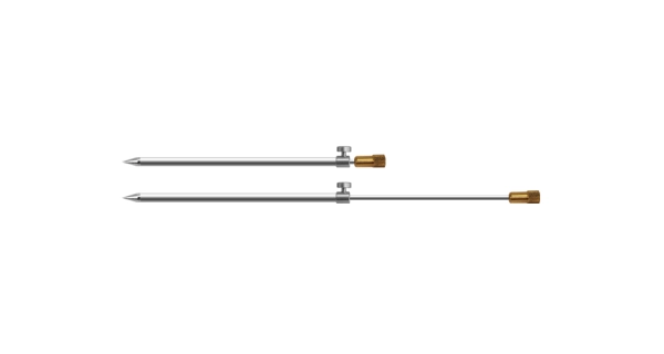 DELPHIN - Vidlička ocelová se závitem 40–70 cm