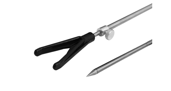 DELPHIN - Vidlička s držákem přední 50-90 cm
