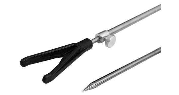 DELPHIN - Vidlička s držákem přední 60-100 cm