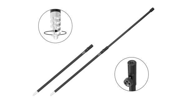 DELPHIN - Vidlička TopSTIX 50-90 cm