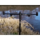 DELPHIN - Vidlička TopSTIX 50-90 cm