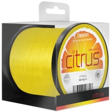 DELPHIN - Vlasec Citrus žlutý 0,25 mm 5 kg 1200 m