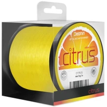 DELPHIN - Vlasec Citrus žlutý 0,25 mm 5 kg 30000 m