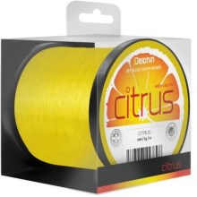 DELPHIN - Vlasec Citrus žlutý 0,30 mm 15 lb 1200 m