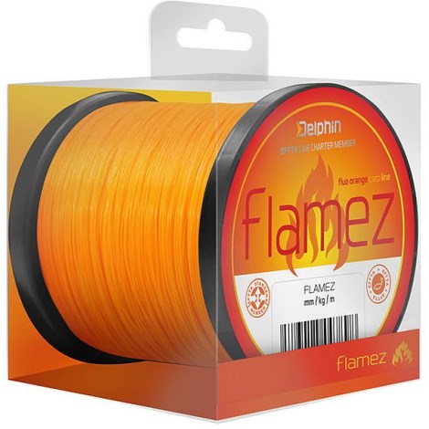 DELPHIN - Vlasec Flamez 1200 m 0,28 mm 5,9 kg