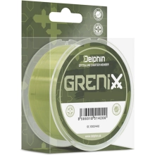 DELPHIN - Vlasec Grenix Zelená 0,181 mm 2,4 kg 250 m