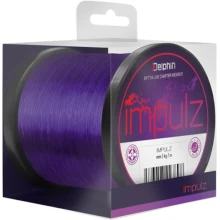 DELPHIN - Vlasec Impulz Fialový 0,25 mm 5,4 kg 30000 m