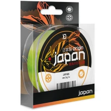 DELPHIN - Vlasec Japan Origin Fluo žlutá 0,181 mm 2,91 kg 350 m