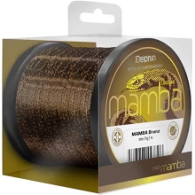 DELPHIN - Vlasec Mamba Carp Bronz 0,28 mm 6,1 kg 6000 m