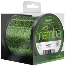DELPHIN - Vlasec Mamba Carp Camo 0,26 mm 11,4 lb 300 m