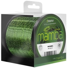 DELPHIN - Vlasec Mamba Carp Camo 0,26 mm 11,4 lb 600 m