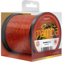 DELPHIN - Vlasec MAMBA Carp Fire 0,26 mm 5,2 kg 300 m