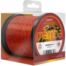 DELPHIN - Vlasec Mamba Carp Fire 0,26 mm 5,2 kg 6000 m