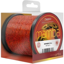 DELPHIN - Vlasec Mamba Carp Fire 0,28 mm 6,1 kg 6000 m