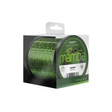 DELPHIN - Vlasec MAMBA Carp / kamufláž 0,28 mm 13,4 lbs 600 m DELPHIN - Vlasec MAMBA Carp / kamufláž 0,28 mm 13,4 lbs 600 m