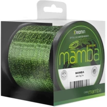DELPHIN - Vlasec Mamba Carp Kamufláž 0,32 mm 7,4 kg 1200 m