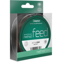 DELPHIN - Vlasec Method Feed Hnědý 0,20 mm 300 m