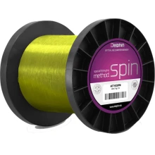 DELPHIN - Vlasec Method Spin Žlutá 0,28 mm 6,5 kg 5000 m