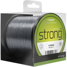 DELPHIN - Vlasec Strong Carp Šedý 0,30 mm 7,7 kg 1200 m