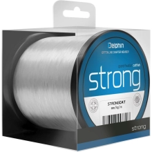 DELPHIN - Vlasec Strong Cat Čirý 0,50 mm 15 kg 500 m