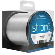 DELPHIN - Vlasec Strong Cat Čirý 0,70 mm 28,6 kg 1200 m