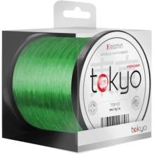 DELPHIN - Vlasec Tokyo Fluo Zelený 0,261 mm 5,4 kg 600 m DELPHIN - Vlasec Tokyo Fluo Zelený 0,261 mm 5,4 kg 600 m