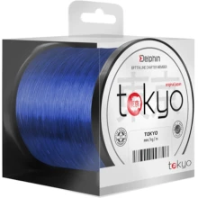 DELPHIN - Vlasec Tokyo Modrý 0,369 mm 10 kg 3700 m