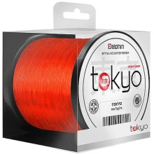 DELPHIN - Vlasec Tokyo Oranžový 0,261 mm 5,4 kg 600 m