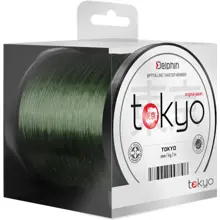 DELPHIN - Vlasec Tokyo Zelený 6 300 m 0,286 mm 6,4 kg