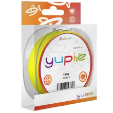 DELPHIN - Vlasec Yupie 0,22 mm 4,2 kg 300 m Fluo žlutá