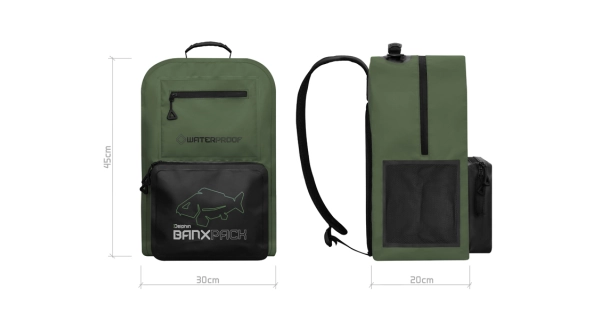 DELPHIN - Voděodolný batoh BanxPACK XL