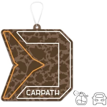 DELPHIN - Vůně do auta Carpath