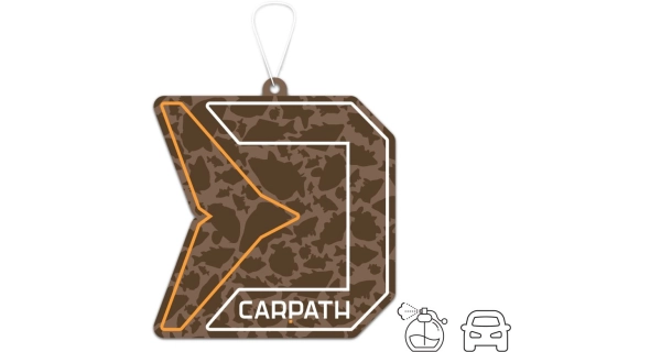 DELPHIN - Vůně do auta Carpath