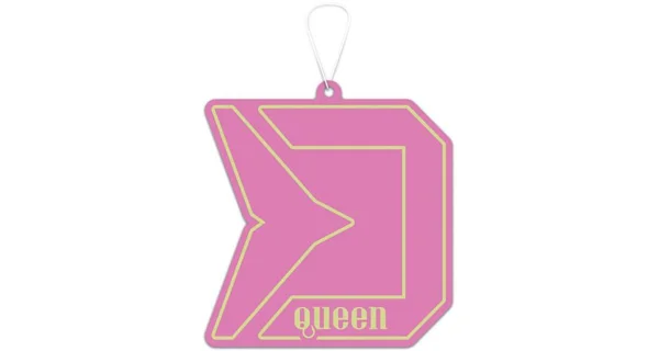 DELPHIN - Vůně do auta Queen