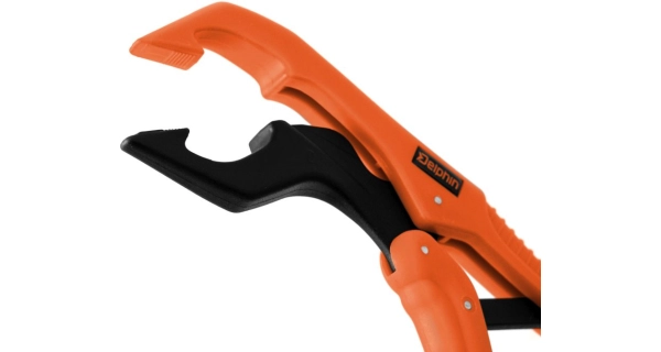DELPHIN - Vylovovací kleště Grippers ATAK! 25 cm