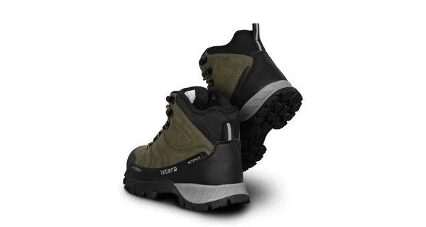 DELPHIN - Vysoké nepromokavé boty Ixtera Teknis vel. 42