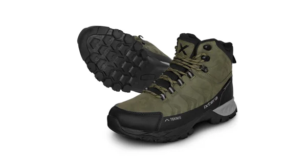 DELPHIN - Vysoké nepromokavé boty Ixtera Teknis vel. 46