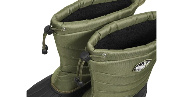 DELPHIN - Vysoké zateplené boty SnowTEX vel. 44