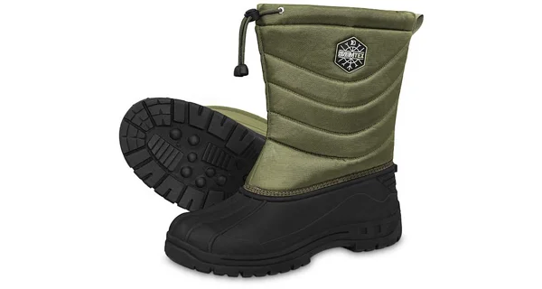 DELPHIN - Vysoké zateplené boty SnowTEX vel. 44