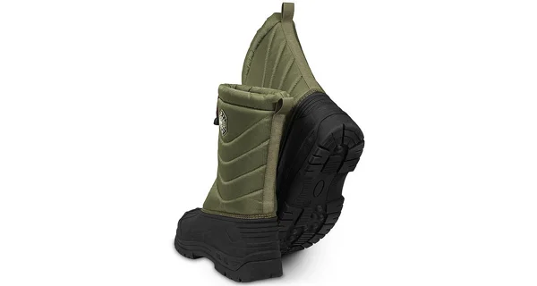 DELPHIN - Vysoké zateplené boty SnowTEX vel. 44