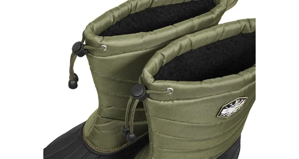 DELPHIN - Vysoké zateplené boty SnowTEX vel. 44