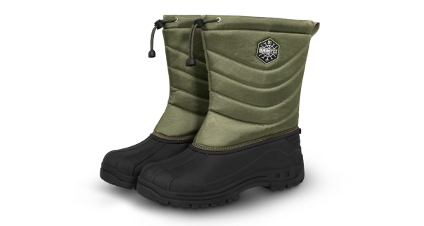 DELPHIN - Vysoké zateplené boty SnowTEX vel. 45