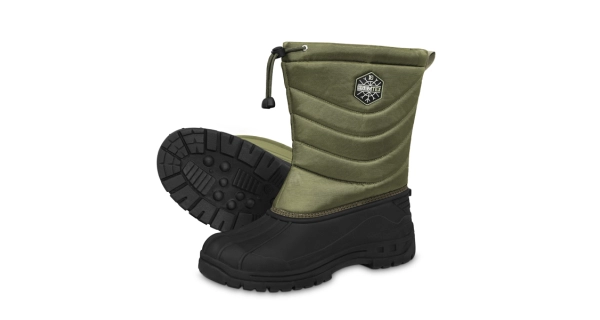 DELPHIN - Vysoké zateplené boty SnowTEX vel. 45