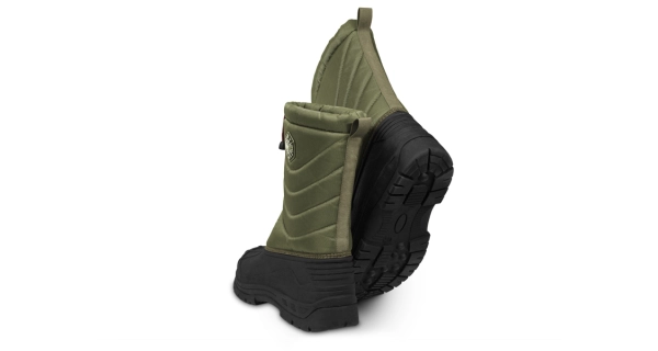 DELPHIN - Vysoké zateplené boty SnowTEX vel. 45